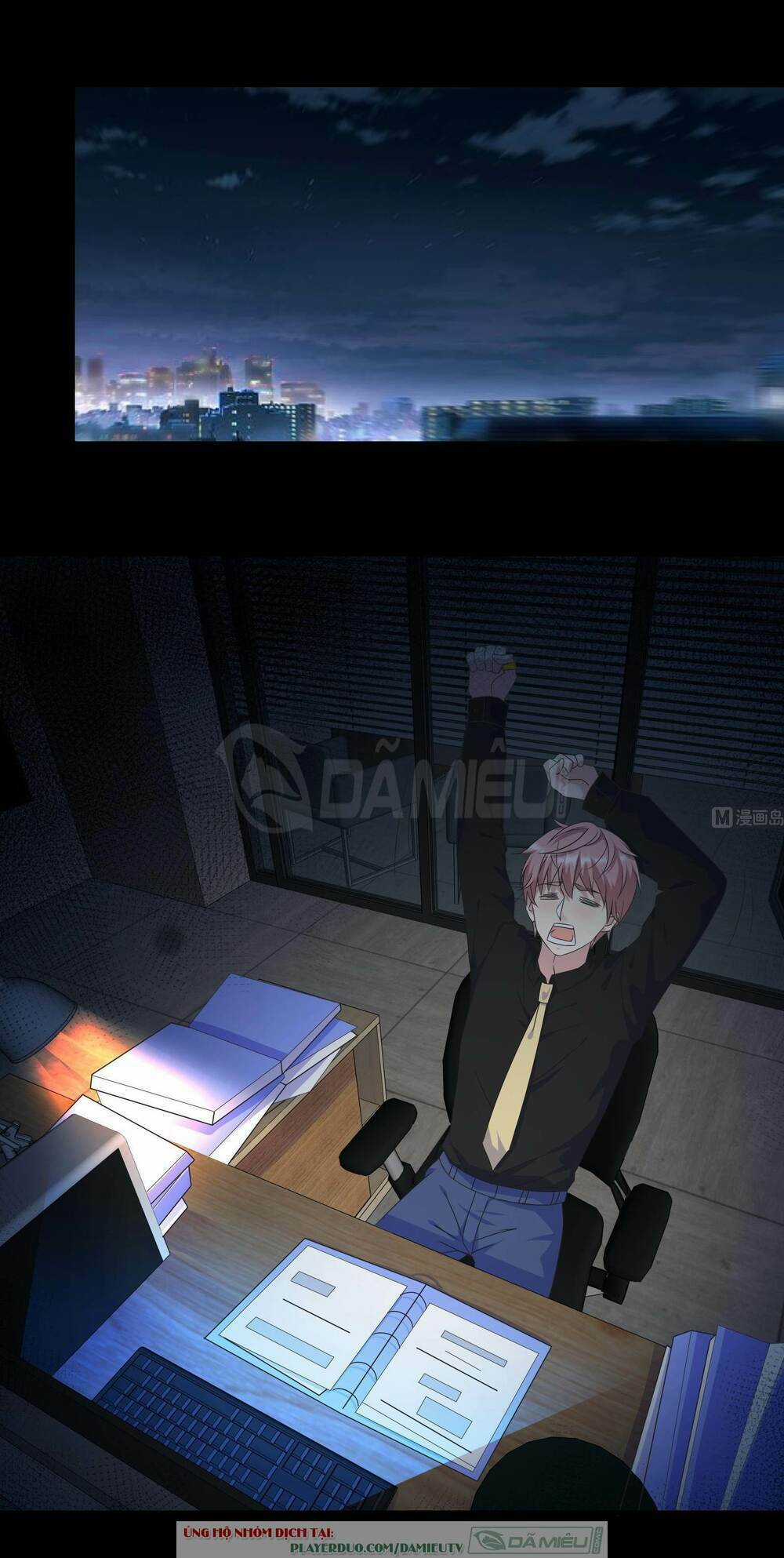 Ta Có Nhẫn Thần Quyền Năng Chapter 35 trang 4