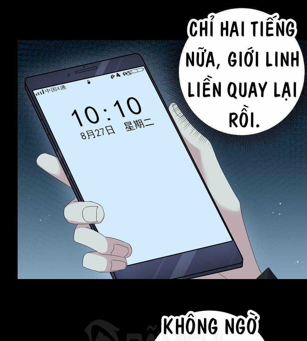 Ta Có Nhẫn Thần Quyền Năng Chapter 35 trang 9