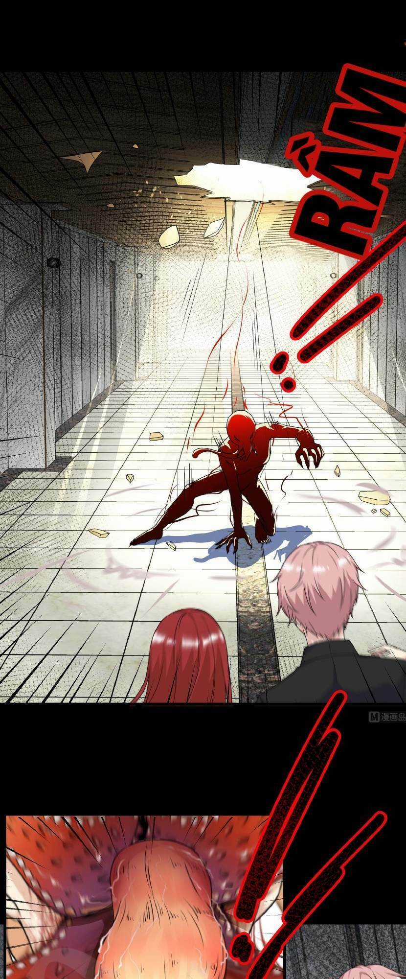 Ta Có Nhẫn Thần Quyền Năng Chapter 36 trang 10