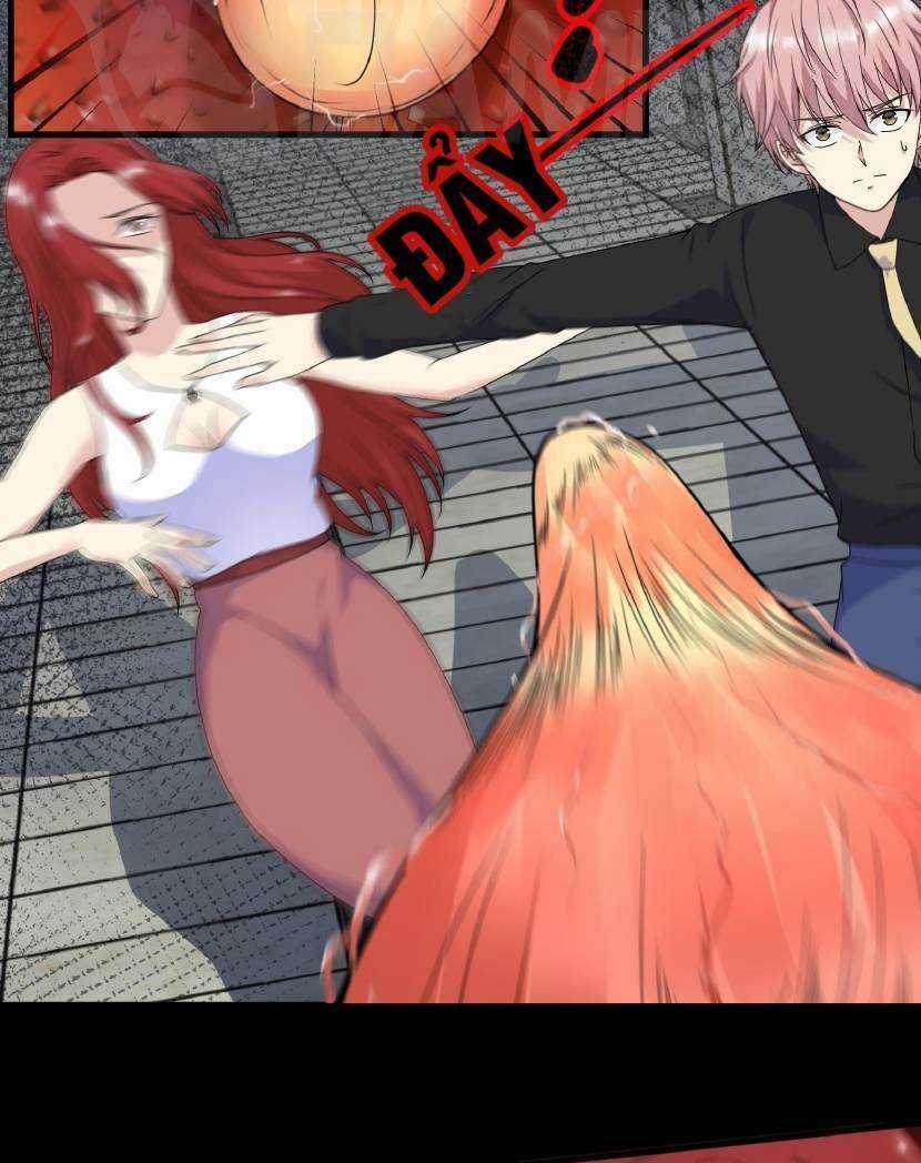 Ta Có Nhẫn Thần Quyền Năng Chapter 36 trang 11