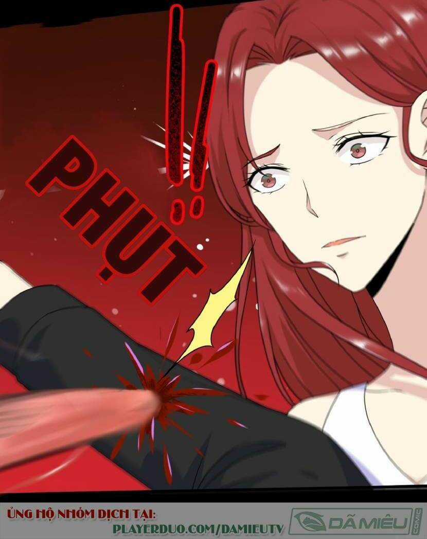 Ta Có Nhẫn Thần Quyền Năng Chapter 36 trang 12