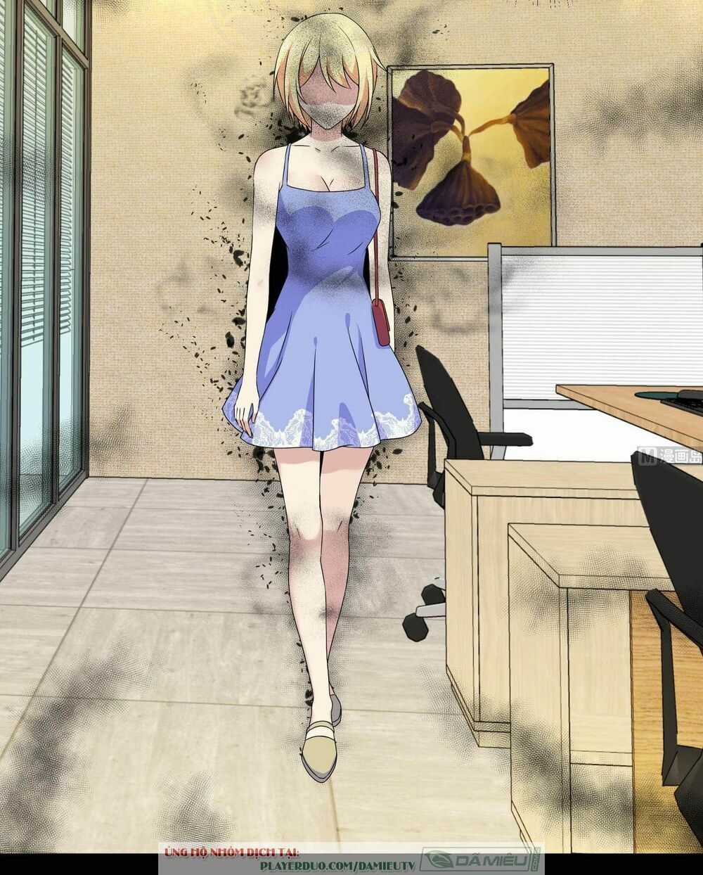 Ta Có Nhẫn Thần Quyền Năng Chapter 36 trang 3