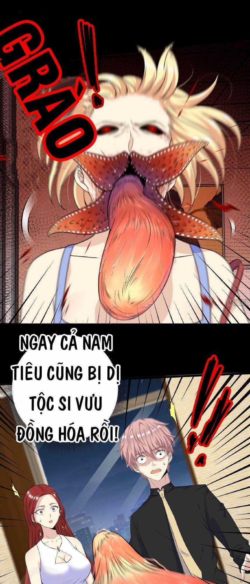 Ta Có Nhẫn Thần Quyền Năng Chapter 36 trang 4