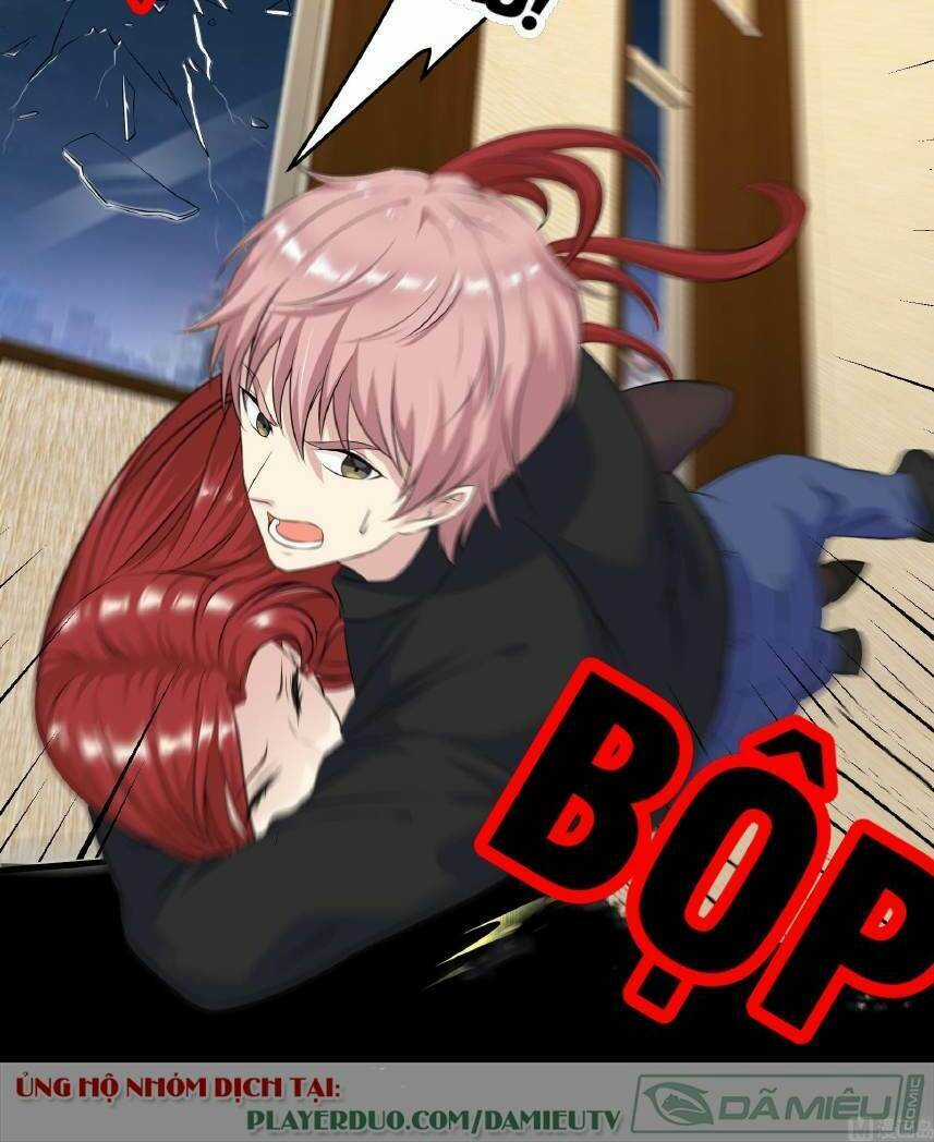 Ta Có Nhẫn Thần Quyền Năng Chapter 36 trang 6