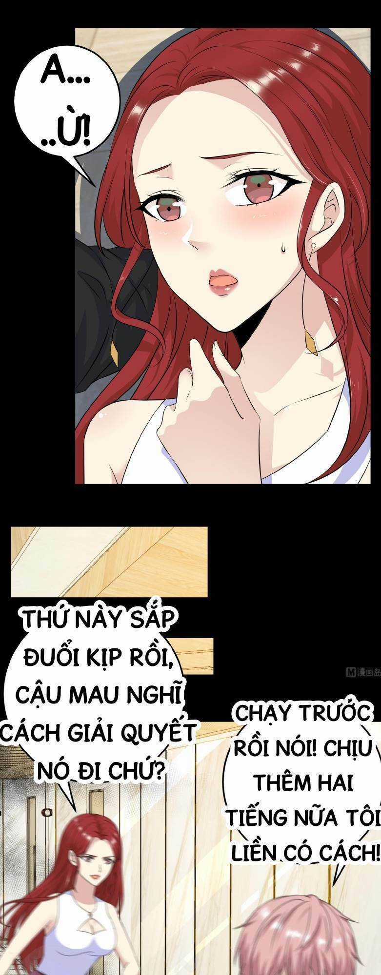 Ta Có Nhẫn Thần Quyền Năng Chapter 36 trang 7