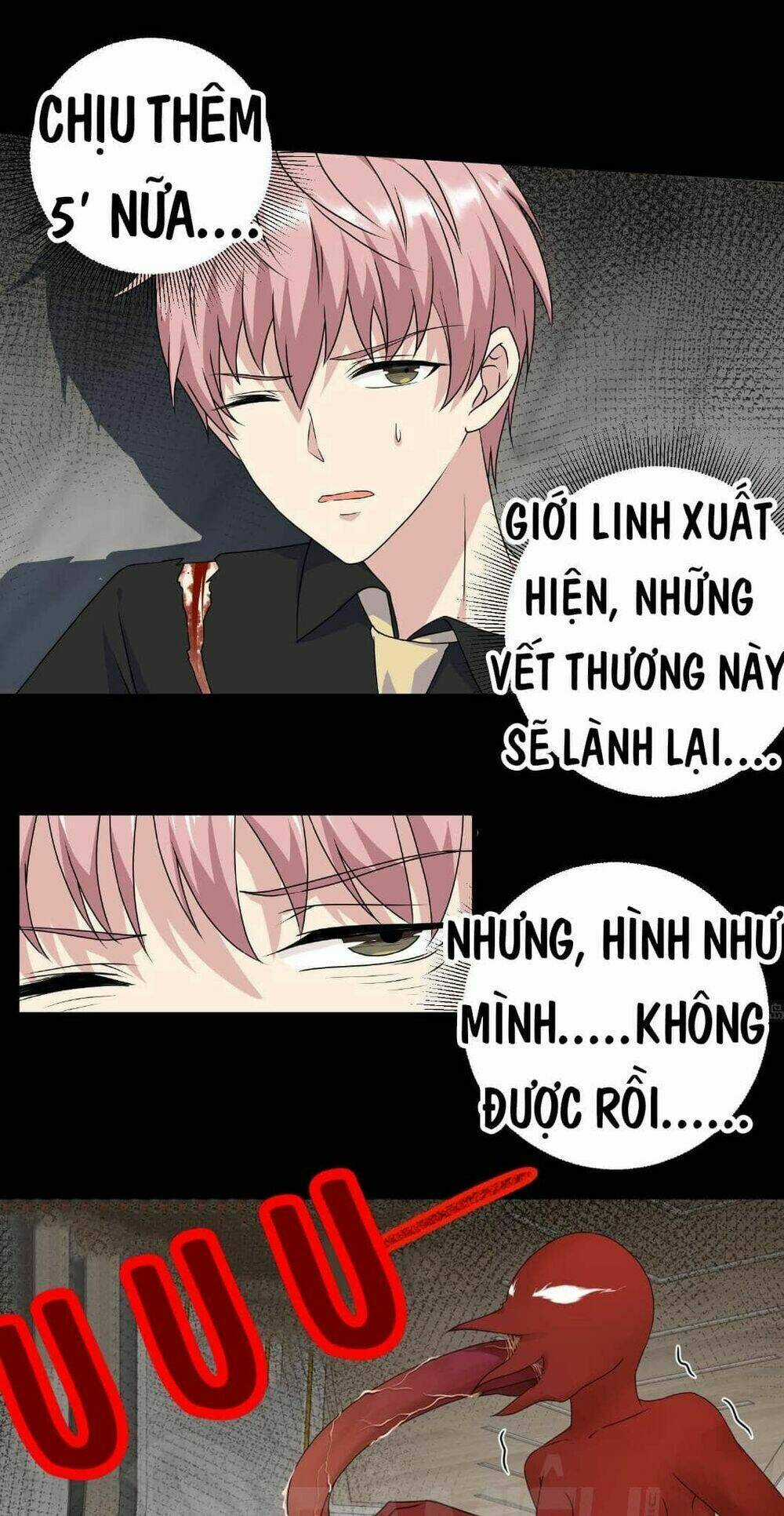 Ta Có Nhẫn Thần Quyền Năng Chapter 37 trang 5