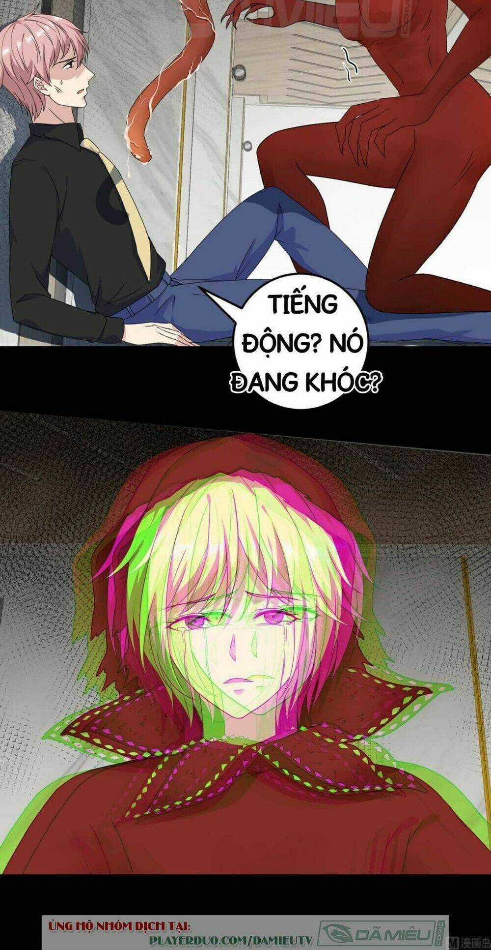 Ta Có Nhẫn Thần Quyền Năng Chapter 37 trang 6