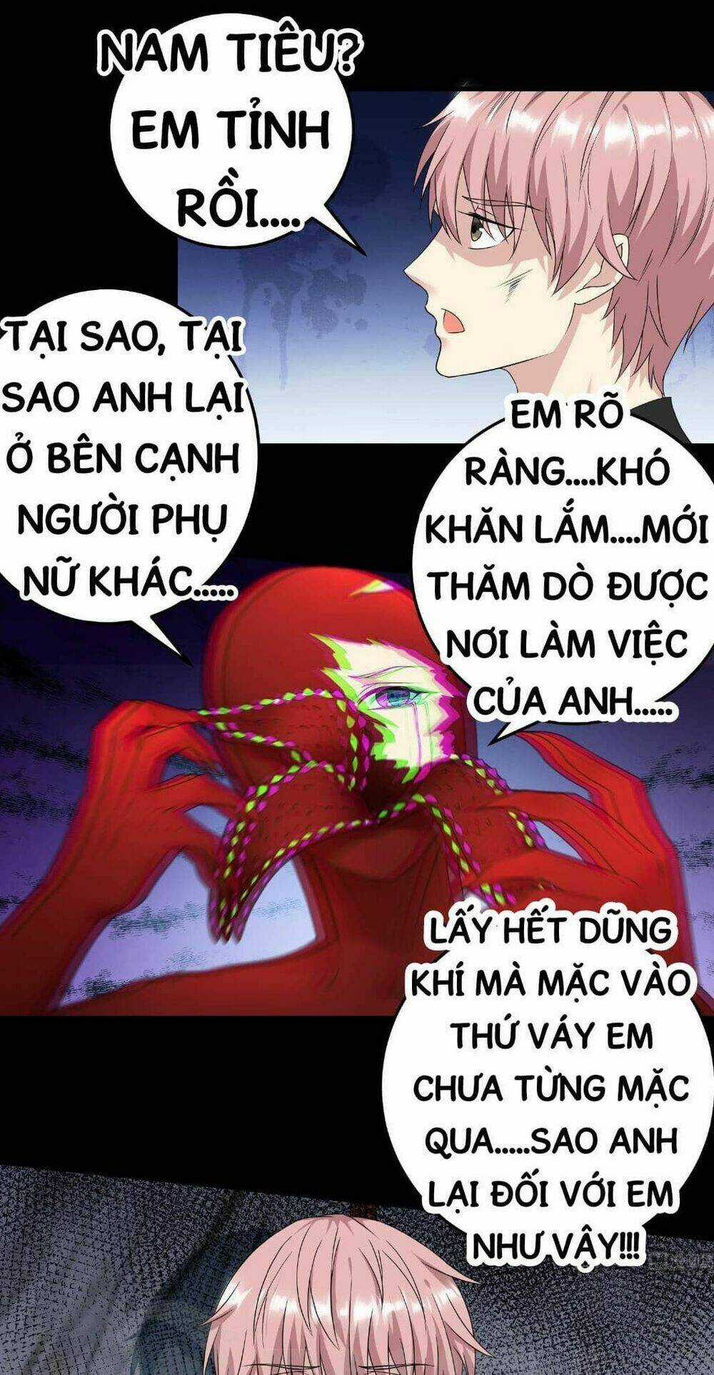 Ta Có Nhẫn Thần Quyền Năng Chapter 37 trang 7