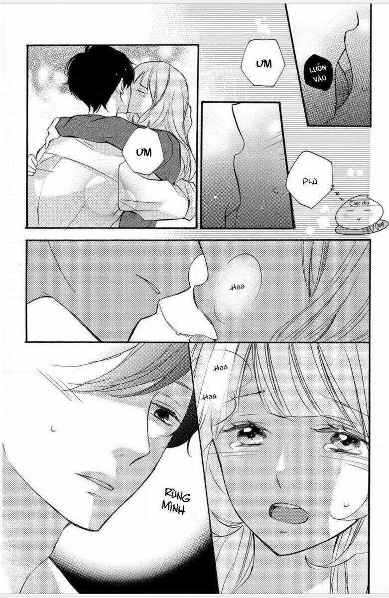 Ta Có Nhẫn Thần Quyền Năng Chapter 4 trang 10