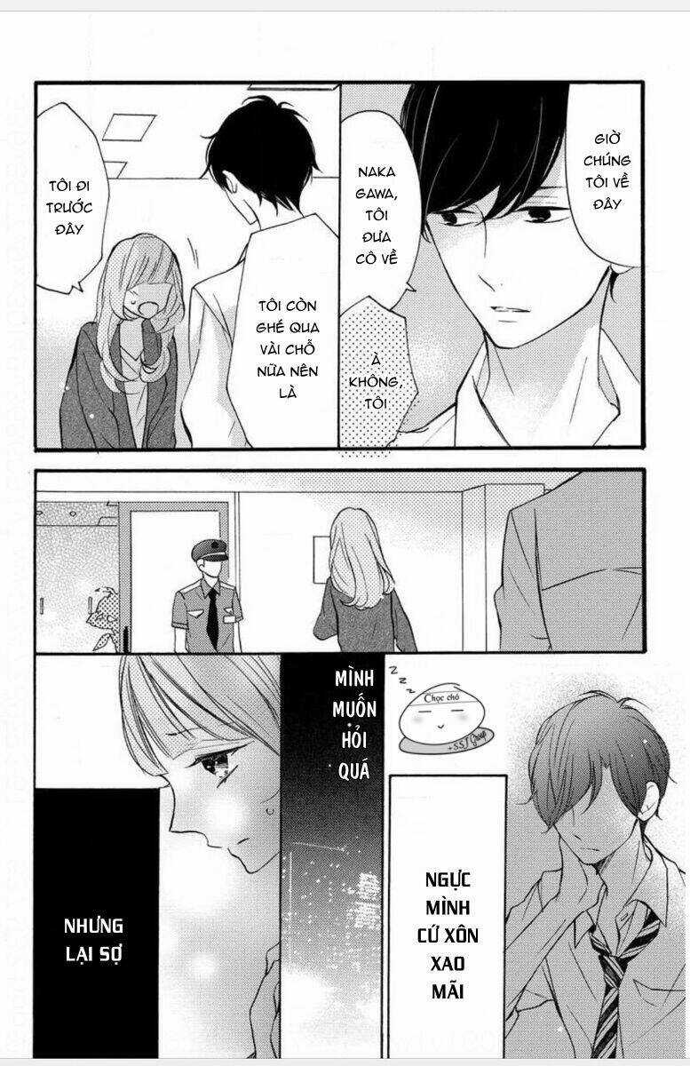 Ta Có Nhẫn Thần Quyền Năng Chapter 4 trang 11