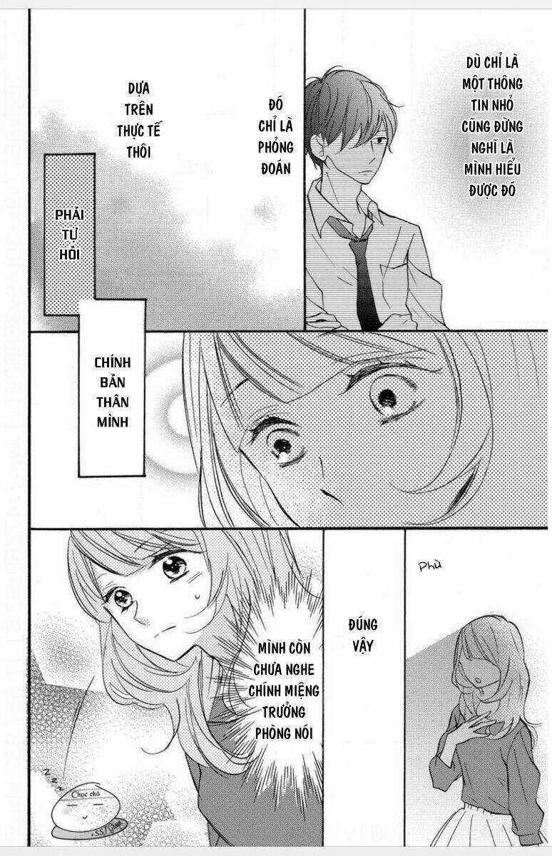 Ta Có Nhẫn Thần Quyền Năng Chapter 4 trang 12