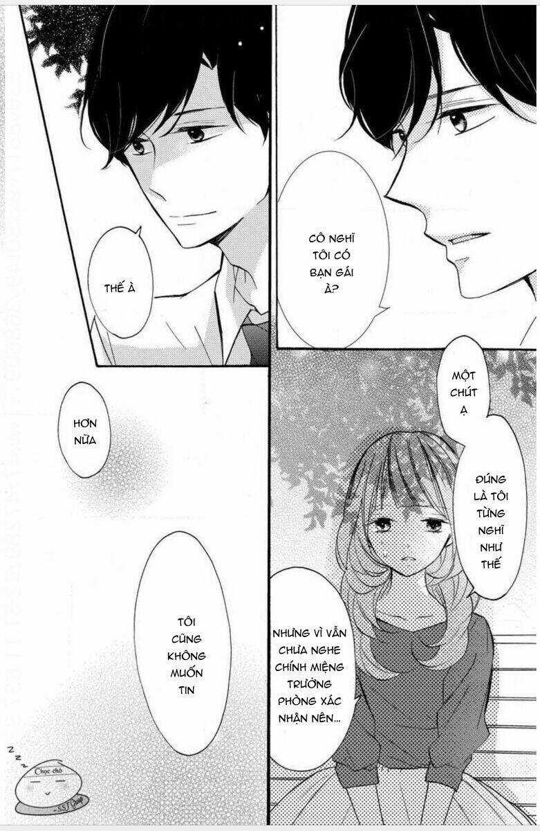 Ta Có Nhẫn Thần Quyền Năng Chapter 4 trang 13