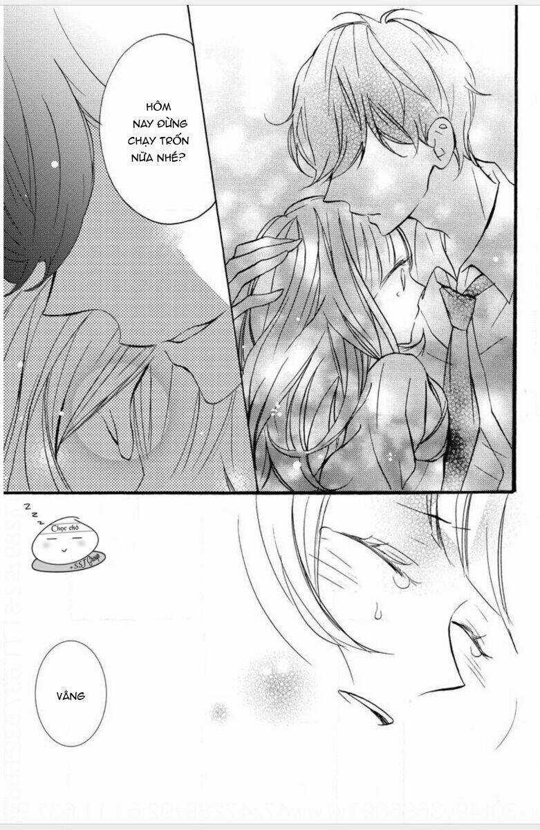 Ta Có Nhẫn Thần Quyền Năng Chapter 4 trang 15