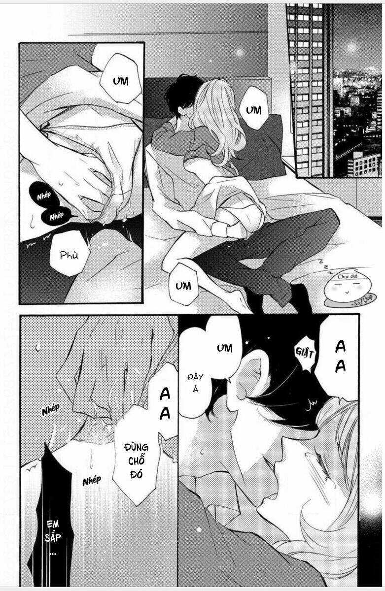 Ta Có Nhẫn Thần Quyền Năng Chapter 4 trang 16