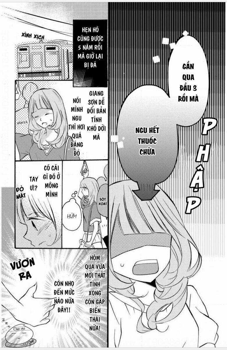 Ta Có Nhẫn Thần Quyền Năng Chapter 4 trang 2