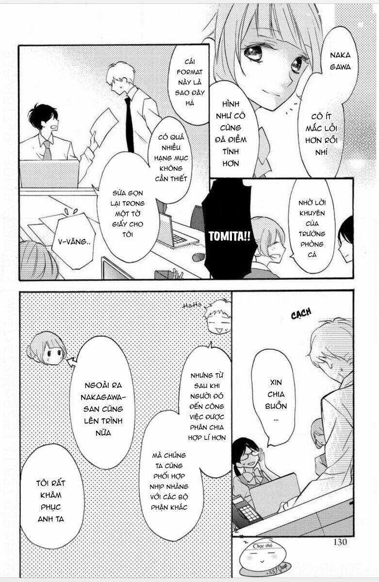 Ta Có Nhẫn Thần Quyền Năng Chapter 4 trang 6