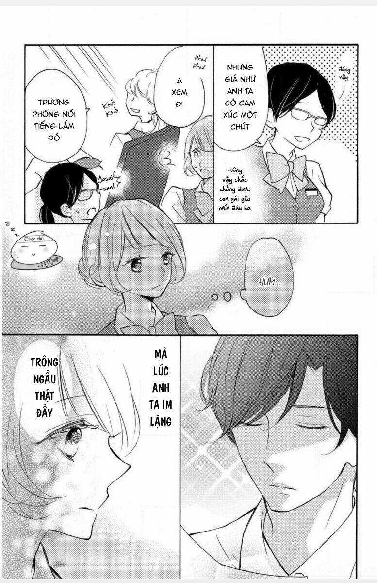 Ta Có Nhẫn Thần Quyền Năng Chapter 4 trang 7