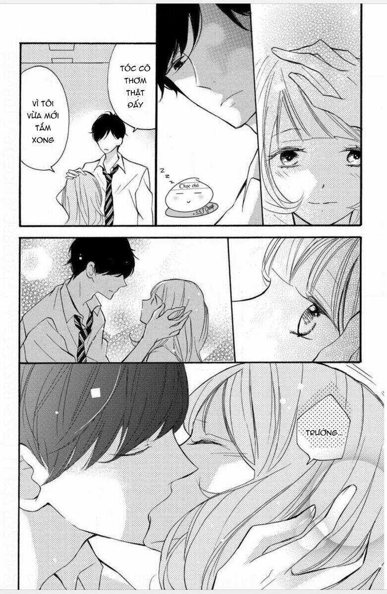 Ta Có Nhẫn Thần Quyền Năng Chapter 4 trang 9