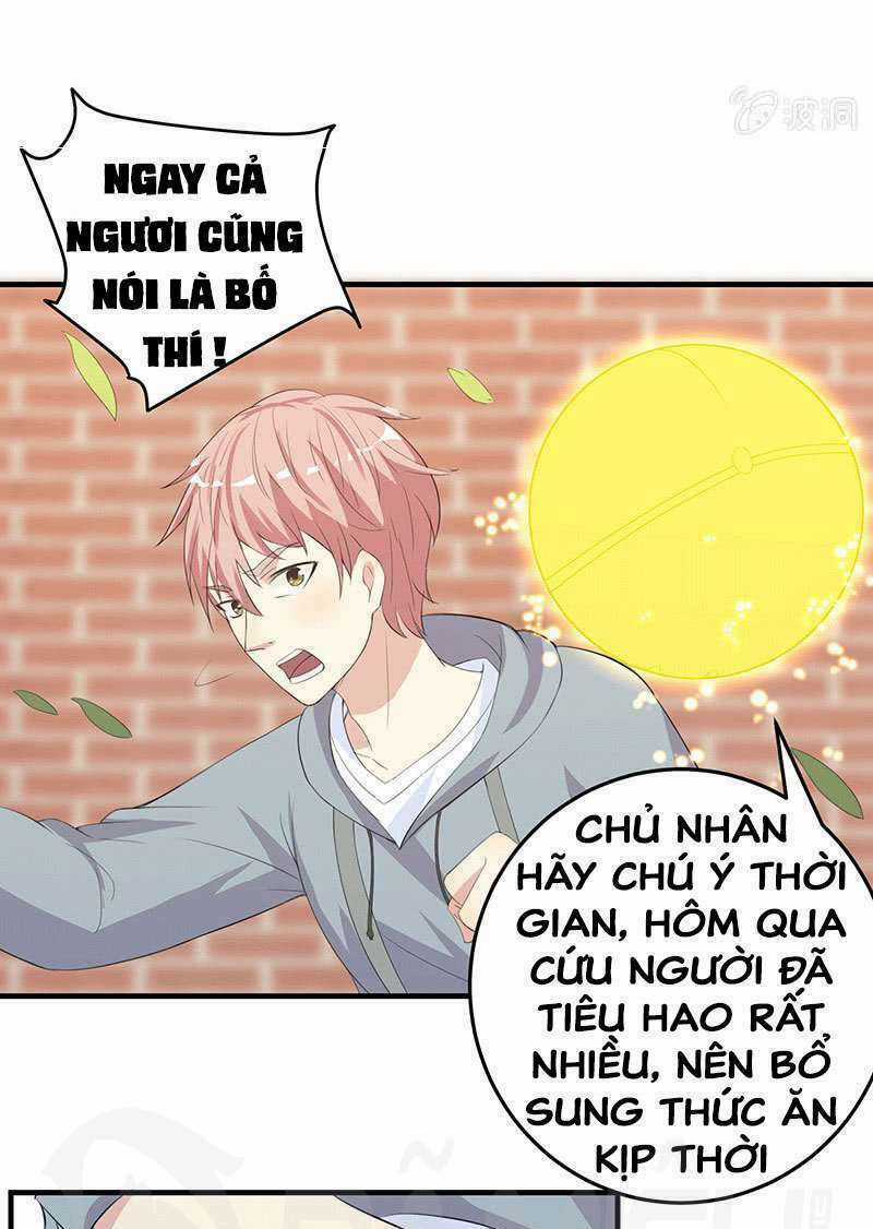 Ta Có Nhẫn Thần Quyền Năng Chapter 5 trang 10