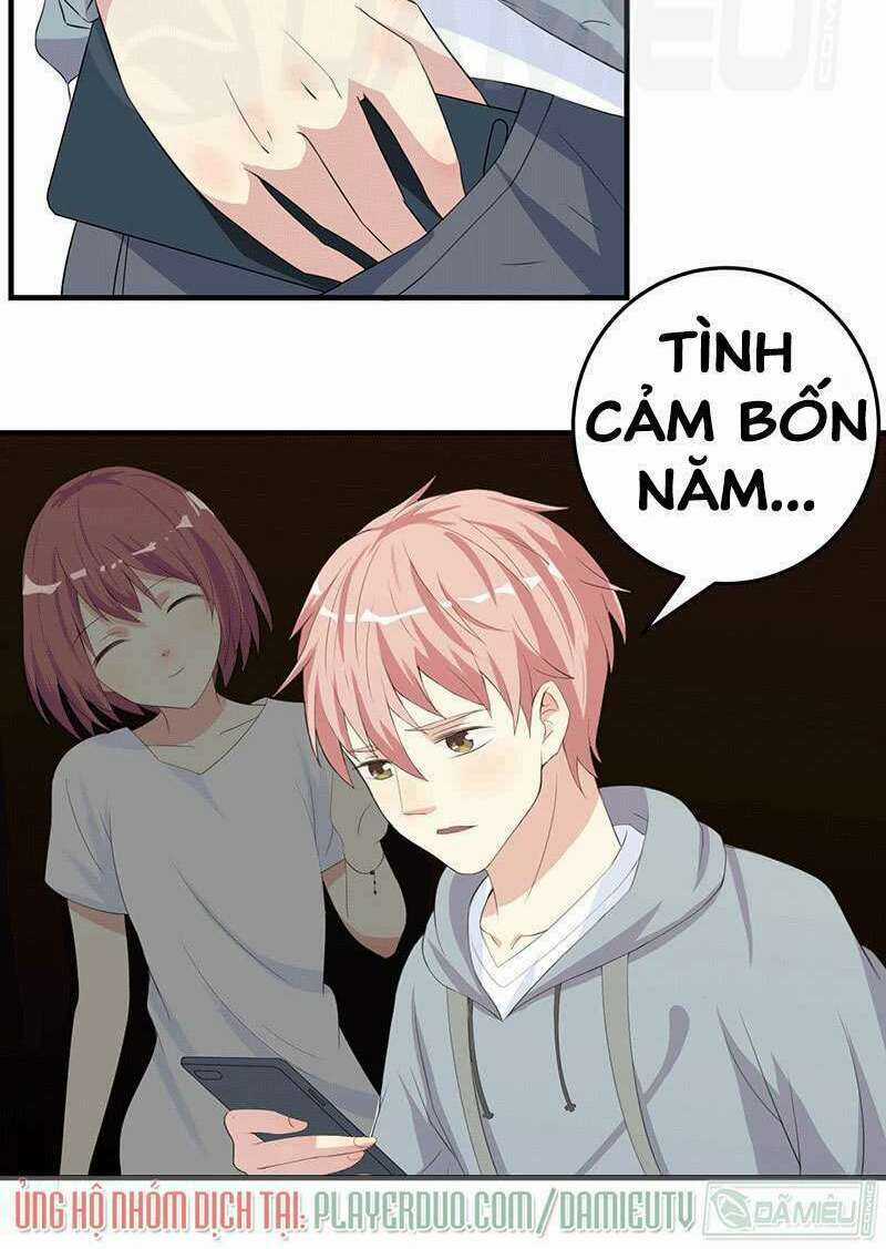 Ta Có Nhẫn Thần Quyền Năng Chapter 5 trang 11