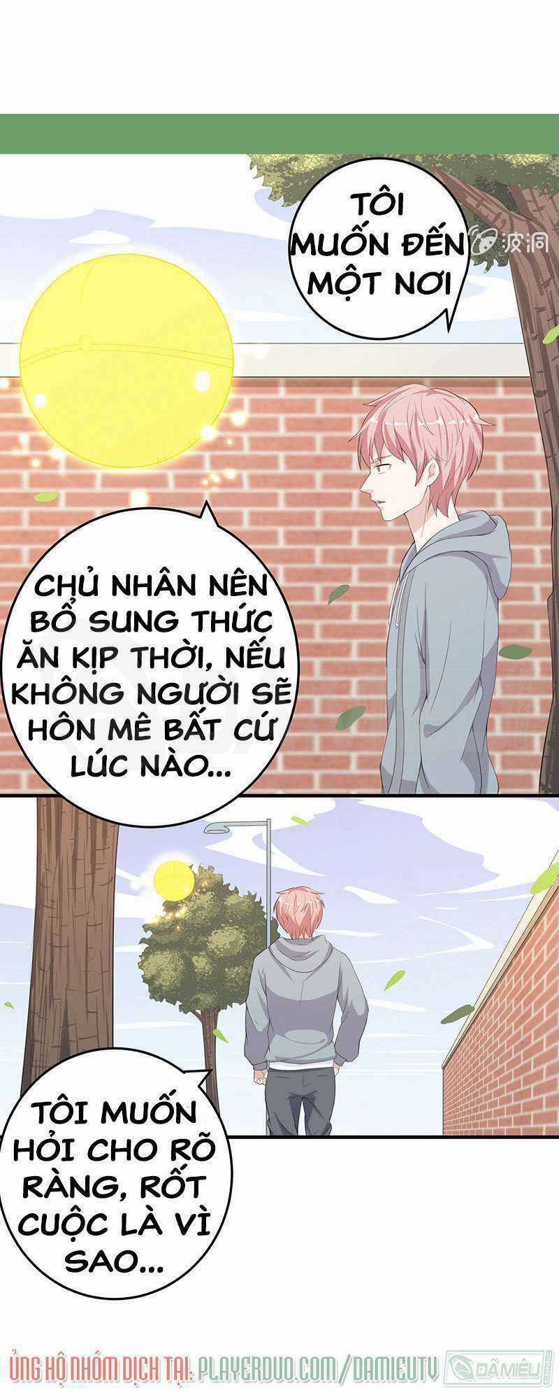Ta Có Nhẫn Thần Quyền Năng Chapter 5 trang 12