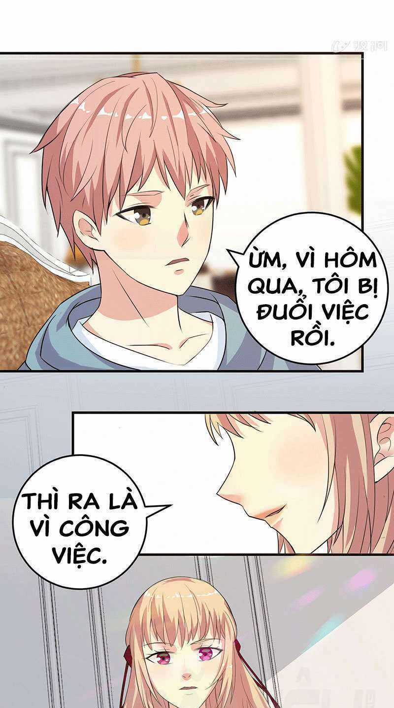 Ta Có Nhẫn Thần Quyền Năng Chapter 5 trang 2
