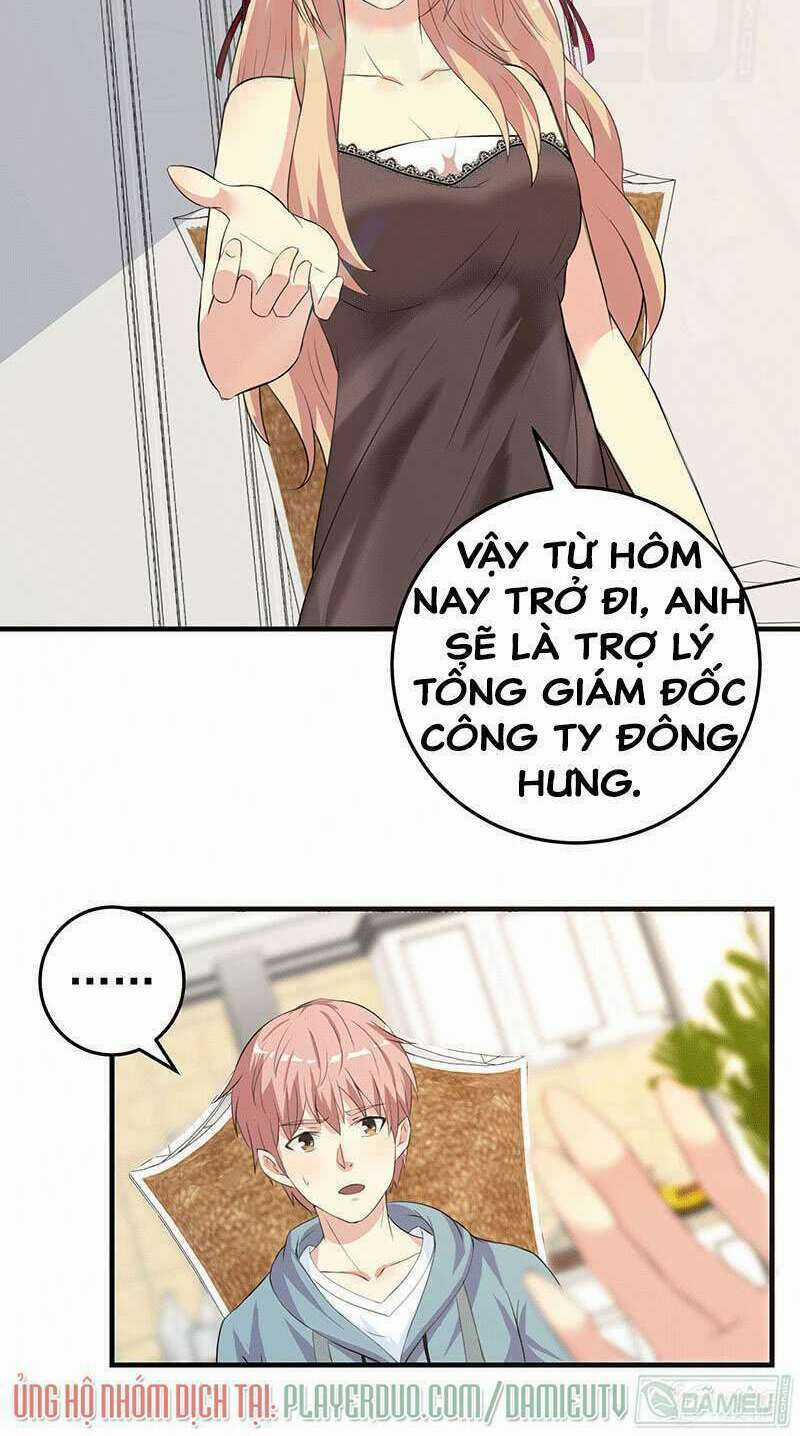 Ta Có Nhẫn Thần Quyền Năng Chapter 5 trang 3