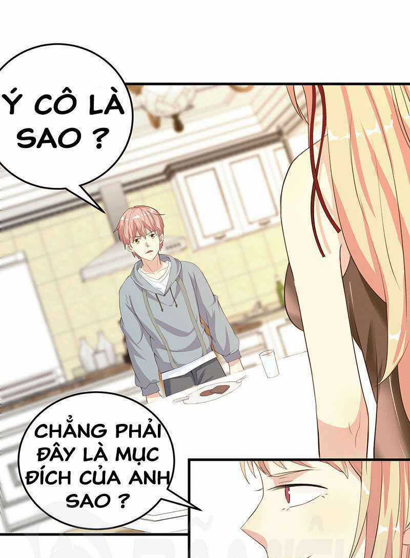 Ta Có Nhẫn Thần Quyền Năng Chapter 5 trang 4