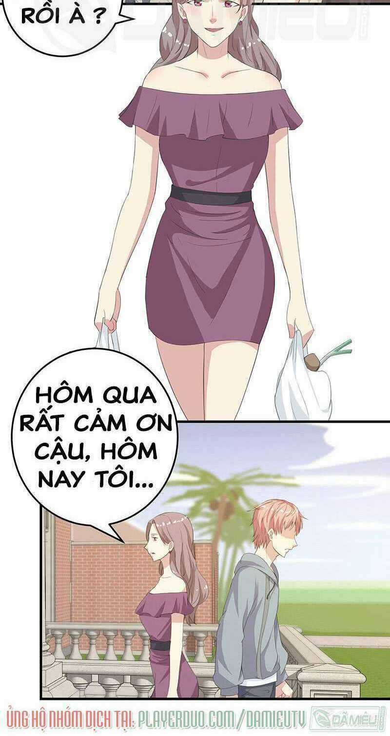 Ta Có Nhẫn Thần Quyền Năng Chapter 5 trang 7
