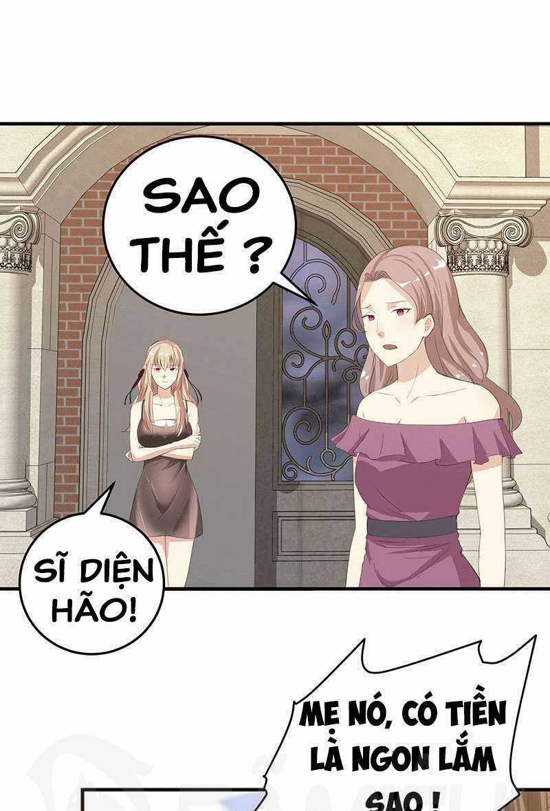 Ta Có Nhẫn Thần Quyền Năng Chapter 5 trang 8