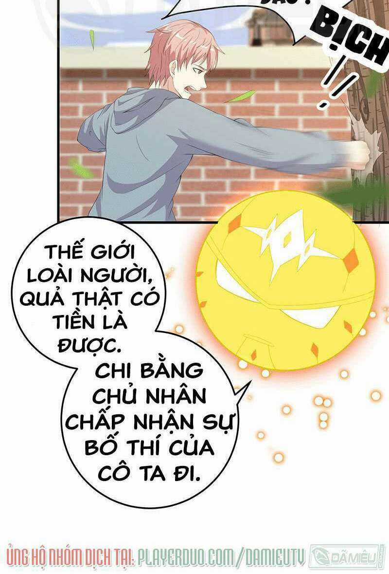 Ta Có Nhẫn Thần Quyền Năng Chapter 5 trang 9