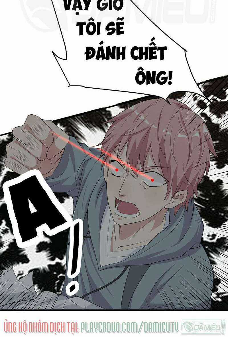 Ta Có Nhẫn Thần Quyền Năng Chapter 6 trang 11