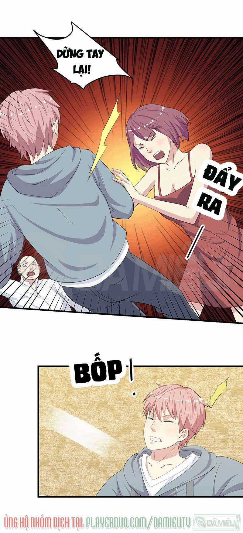 Ta Có Nhẫn Thần Quyền Năng Chapter 6 trang 12