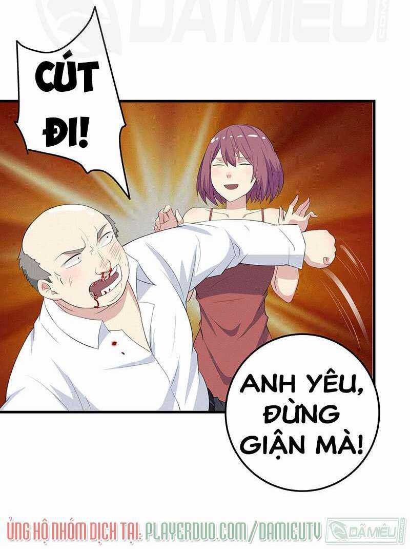 Ta Có Nhẫn Thần Quyền Năng Chapter 6 trang 14