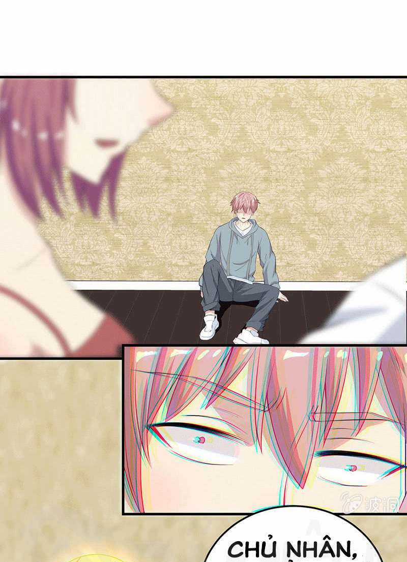 Ta Có Nhẫn Thần Quyền Năng Chapter 6 trang 15