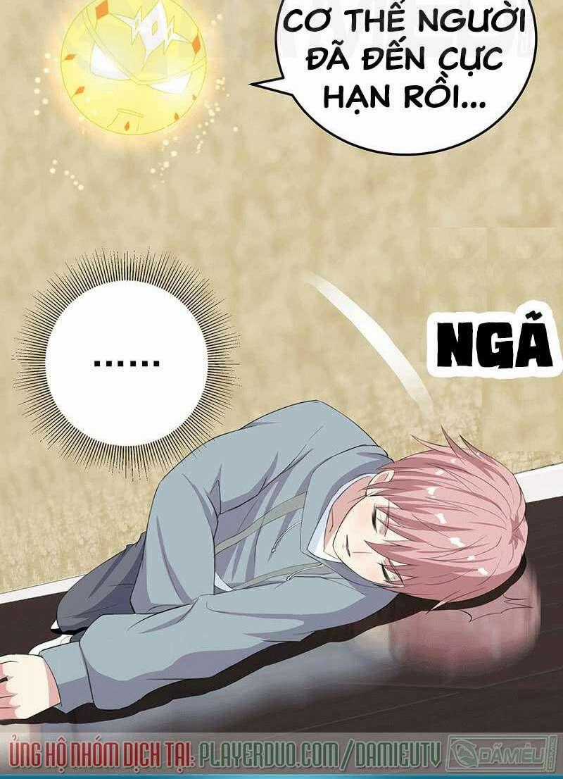 Ta Có Nhẫn Thần Quyền Năng Chapter 6 trang 16