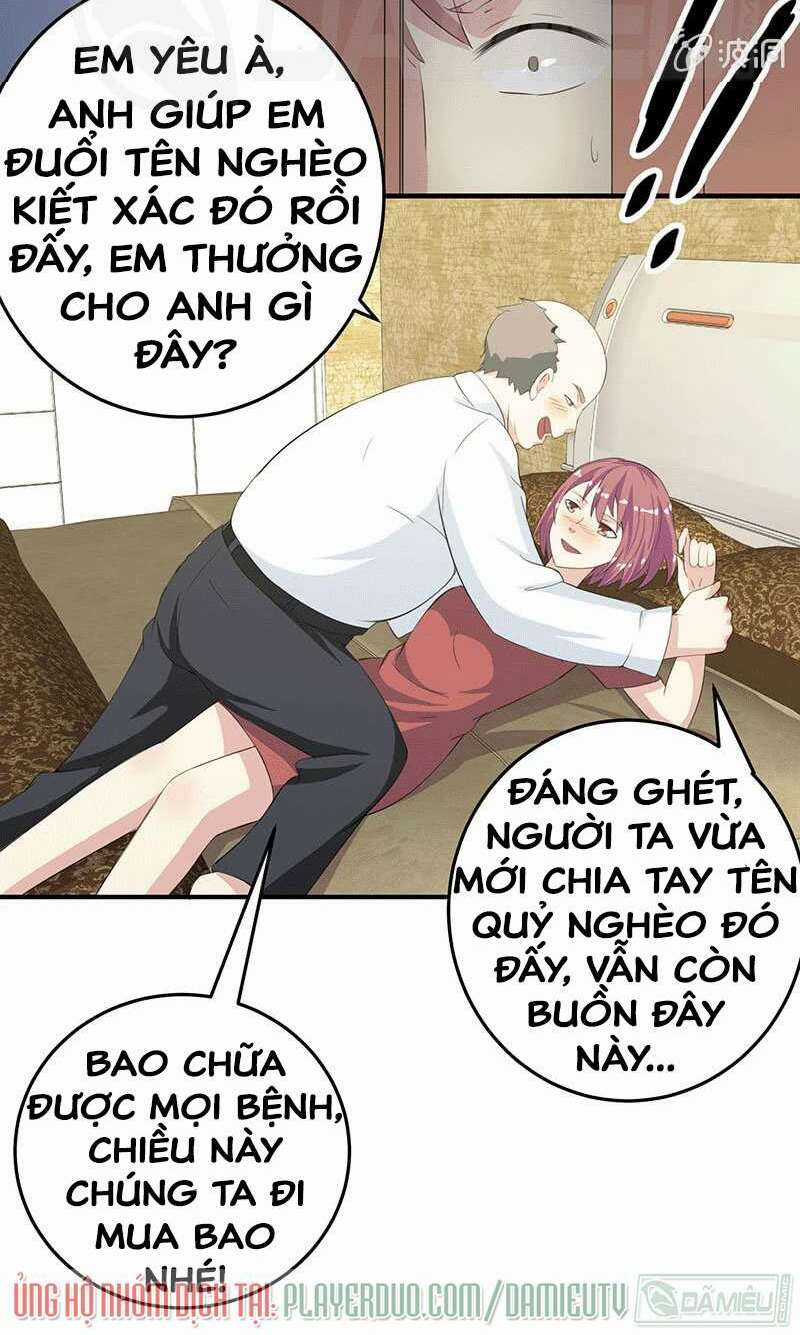 Ta Có Nhẫn Thần Quyền Năng Chapter 6 trang 2