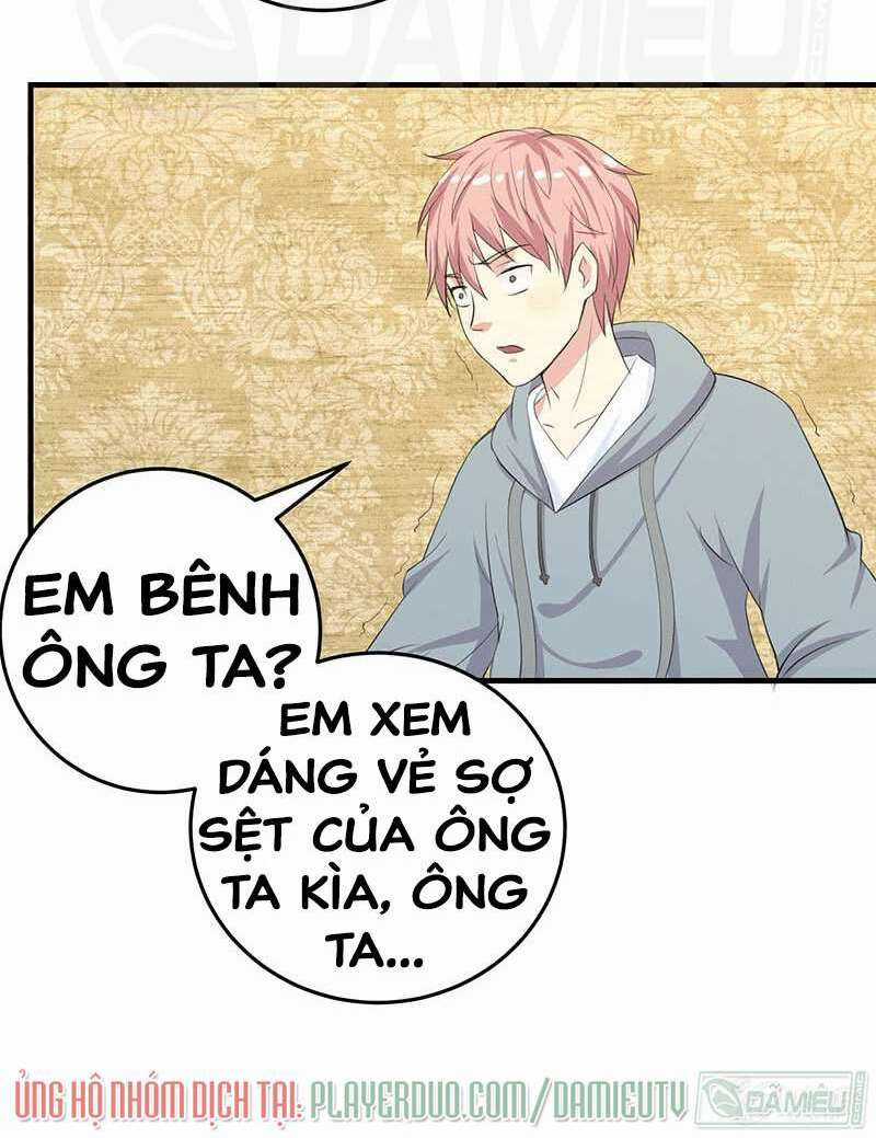 Ta Có Nhẫn Thần Quyền Năng Chapter 6 trang 5