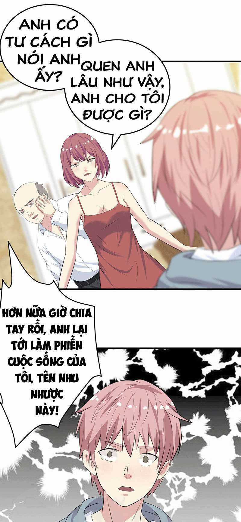 Ta Có Nhẫn Thần Quyền Năng Chapter 6 trang 6