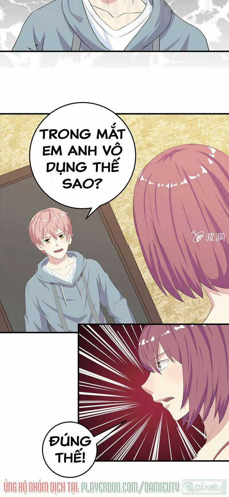 Ta Có Nhẫn Thần Quyền Năng Chapter 6 trang 7