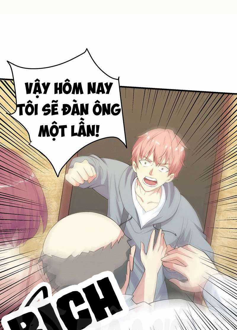 Ta Có Nhẫn Thần Quyền Năng Chapter 6 trang 8