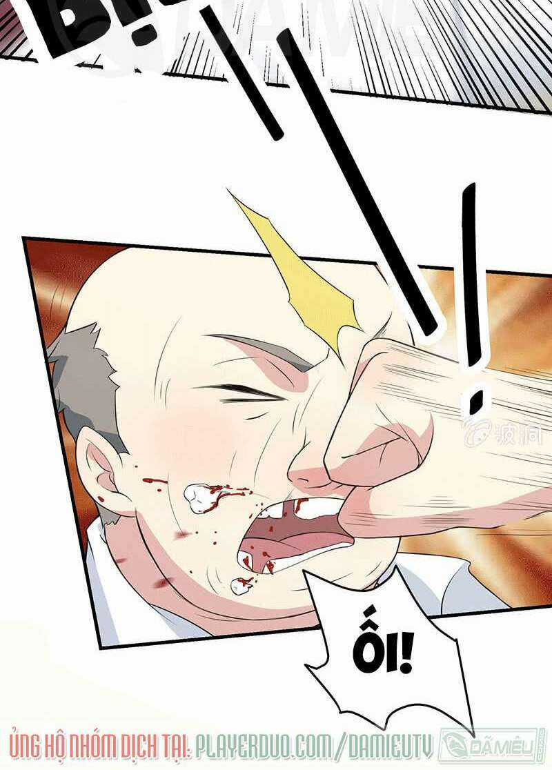 Ta Có Nhẫn Thần Quyền Năng Chapter 6 trang 9