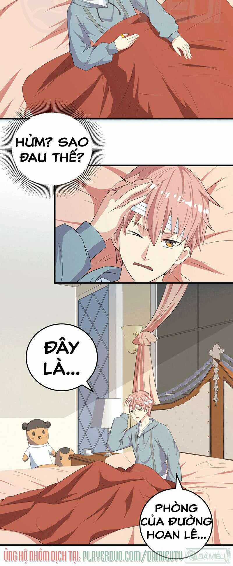 Ta Có Nhẫn Thần Quyền Năng Chapter 7 trang 10