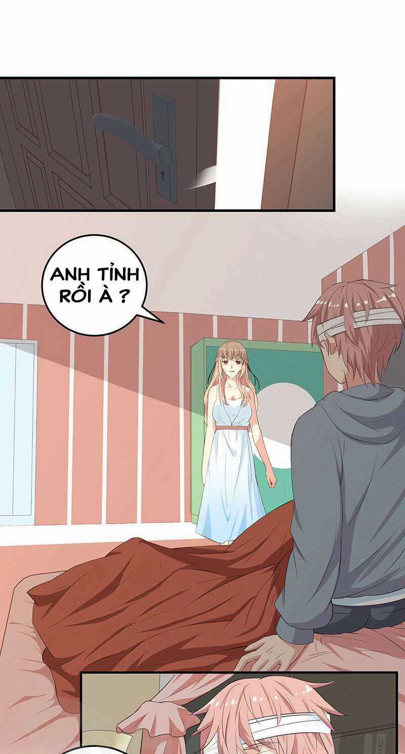 Ta Có Nhẫn Thần Quyền Năng Chapter 7 trang 11