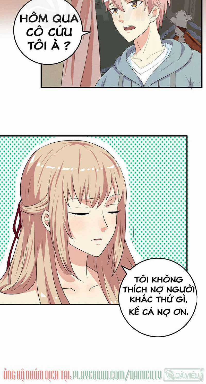 Ta Có Nhẫn Thần Quyền Năng Chapter 7 trang 12