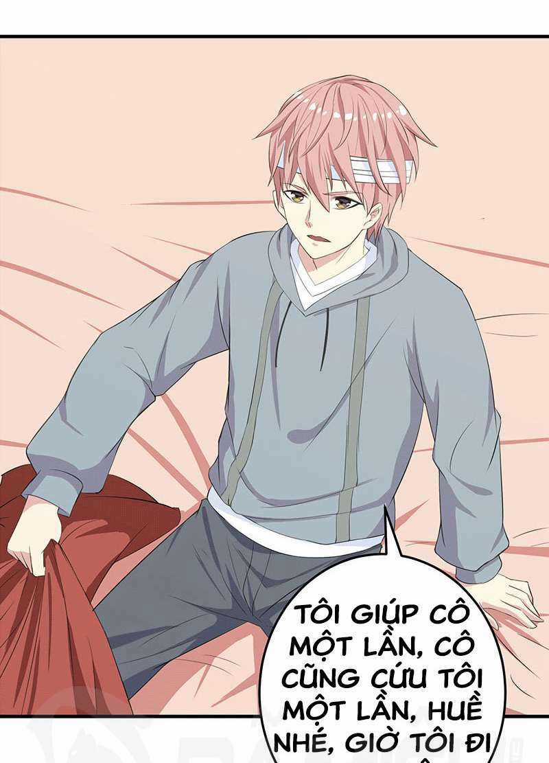 Ta Có Nhẫn Thần Quyền Năng Chapter 7 trang 13