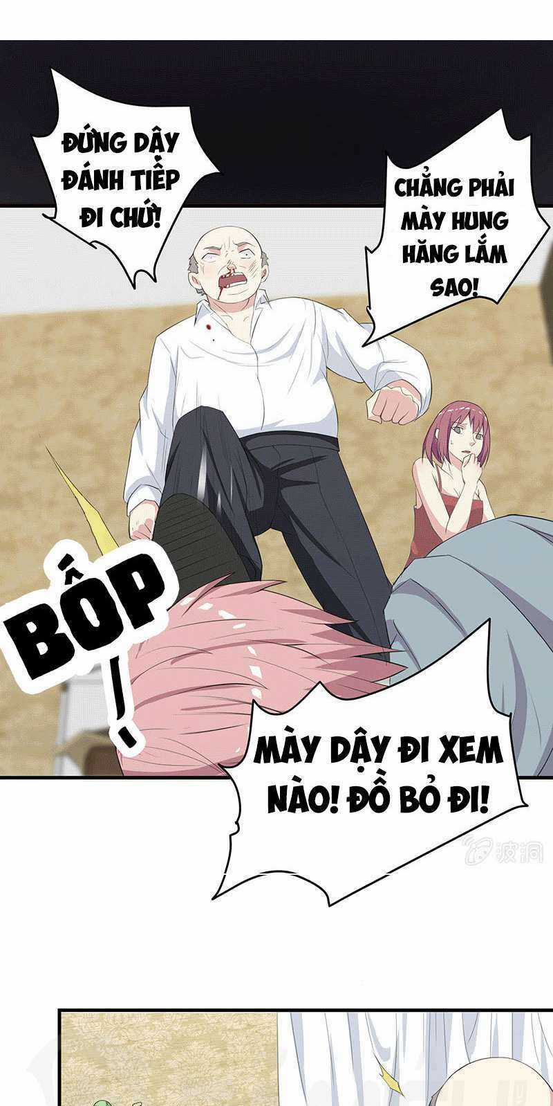 Ta Có Nhẫn Thần Quyền Năng Chapter 7 trang 3