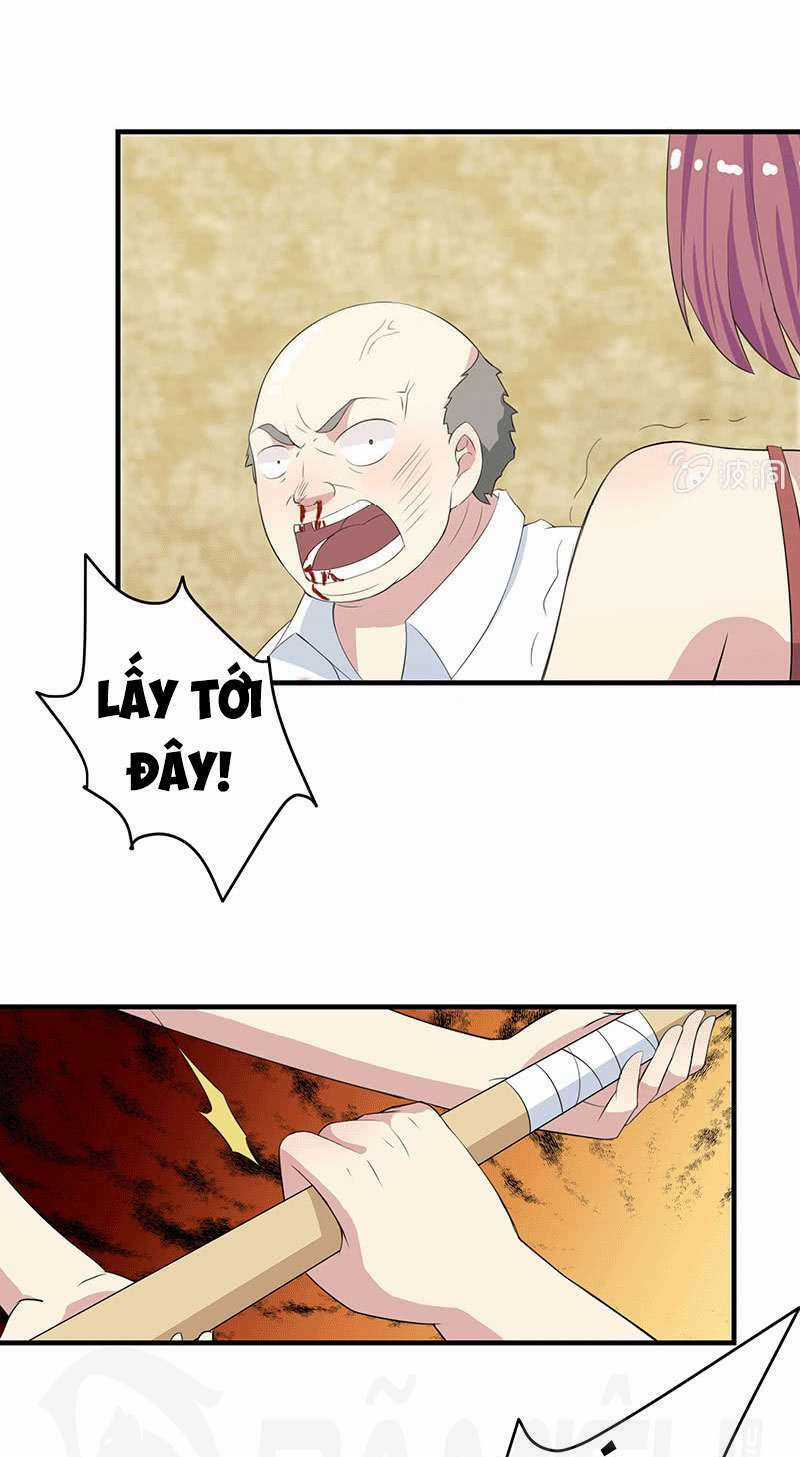 Ta Có Nhẫn Thần Quyền Năng Chapter 7 trang 5