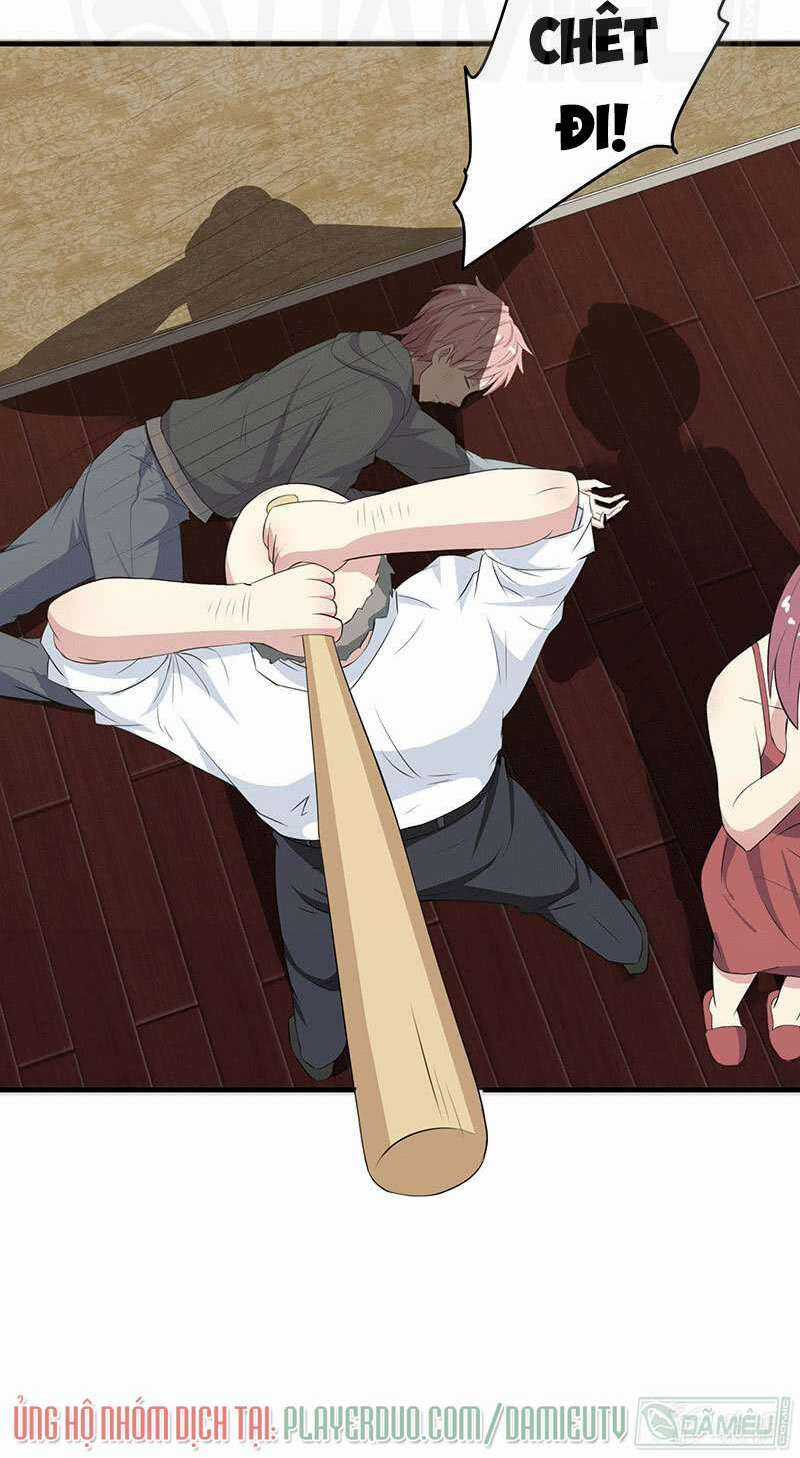 Ta Có Nhẫn Thần Quyền Năng Chapter 7 trang 6