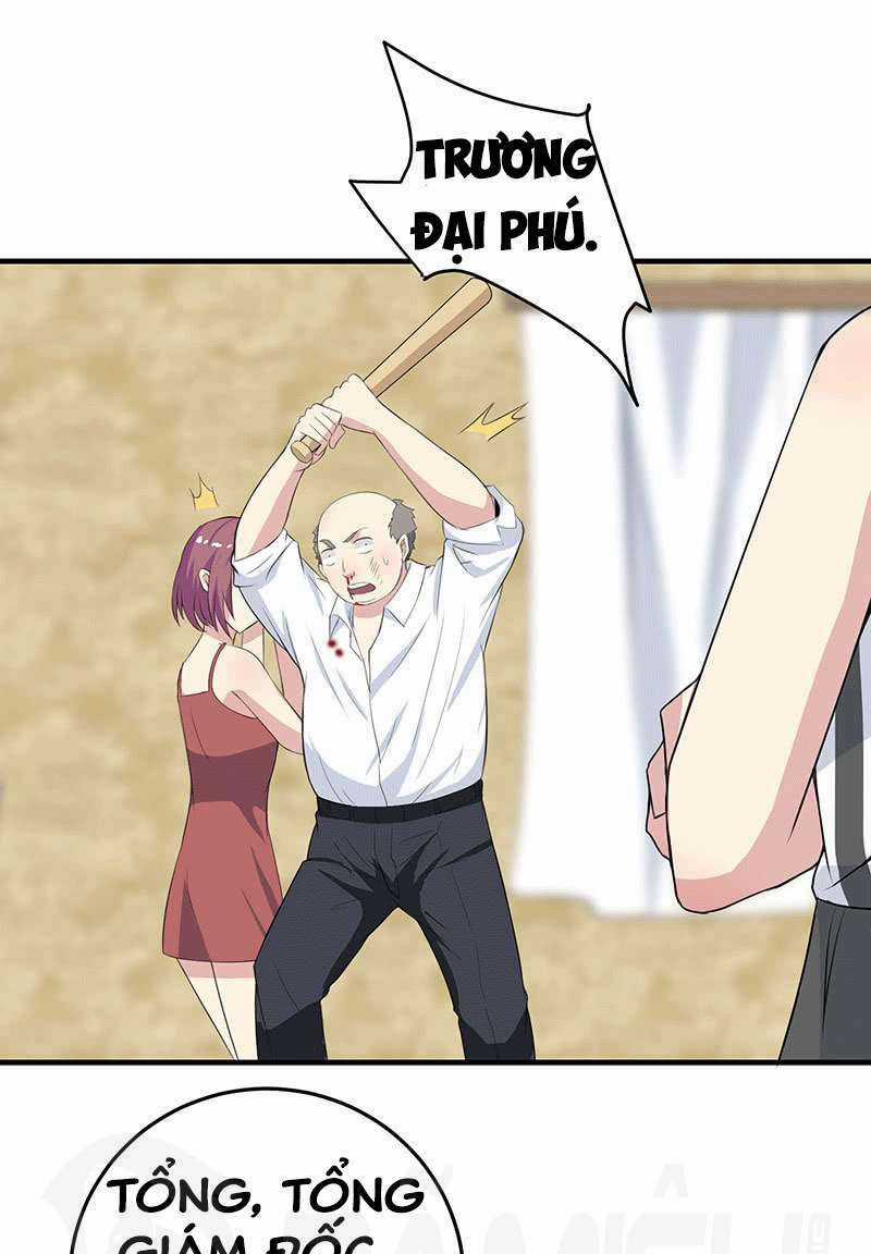 Ta Có Nhẫn Thần Quyền Năng Chapter 7 trang 7